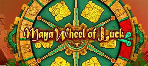 Maya Wheel Of Luck Bwin